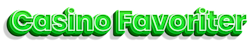 CasinoFavoriter logo representing a simple guide to casino choices